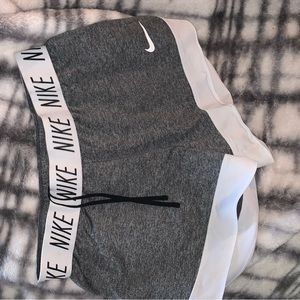 Large Nike Shorts